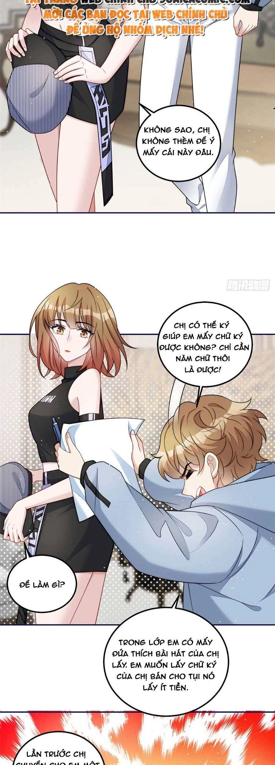 Đại Lão Nào Cũng Tranh Sủng Ta Chapter 111 - 2