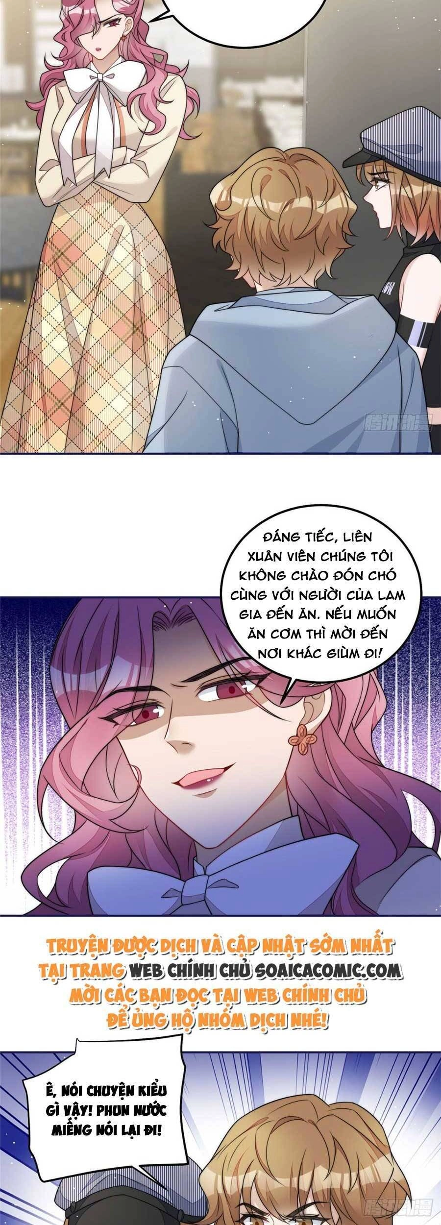 Đại Lão Nào Cũng Tranh Sủng Ta Chapter 111 - 7