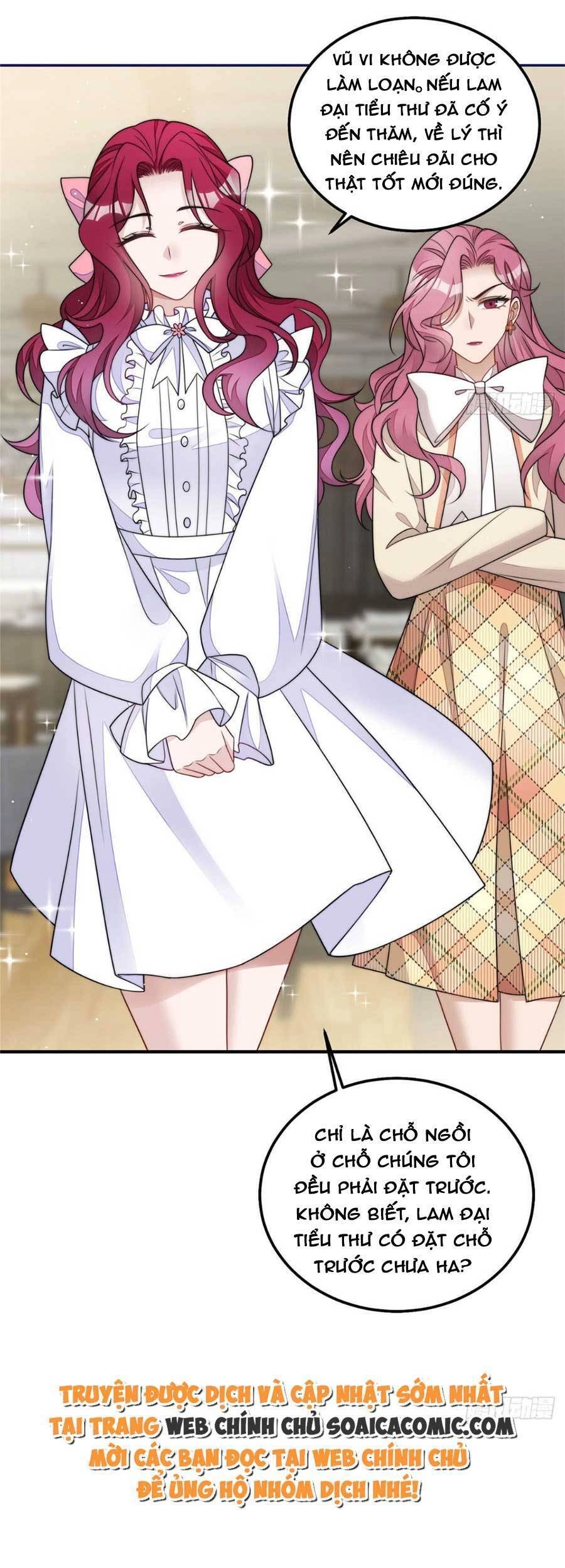 Đại Lão Nào Cũng Tranh Sủng Ta Chapter 111 - 9