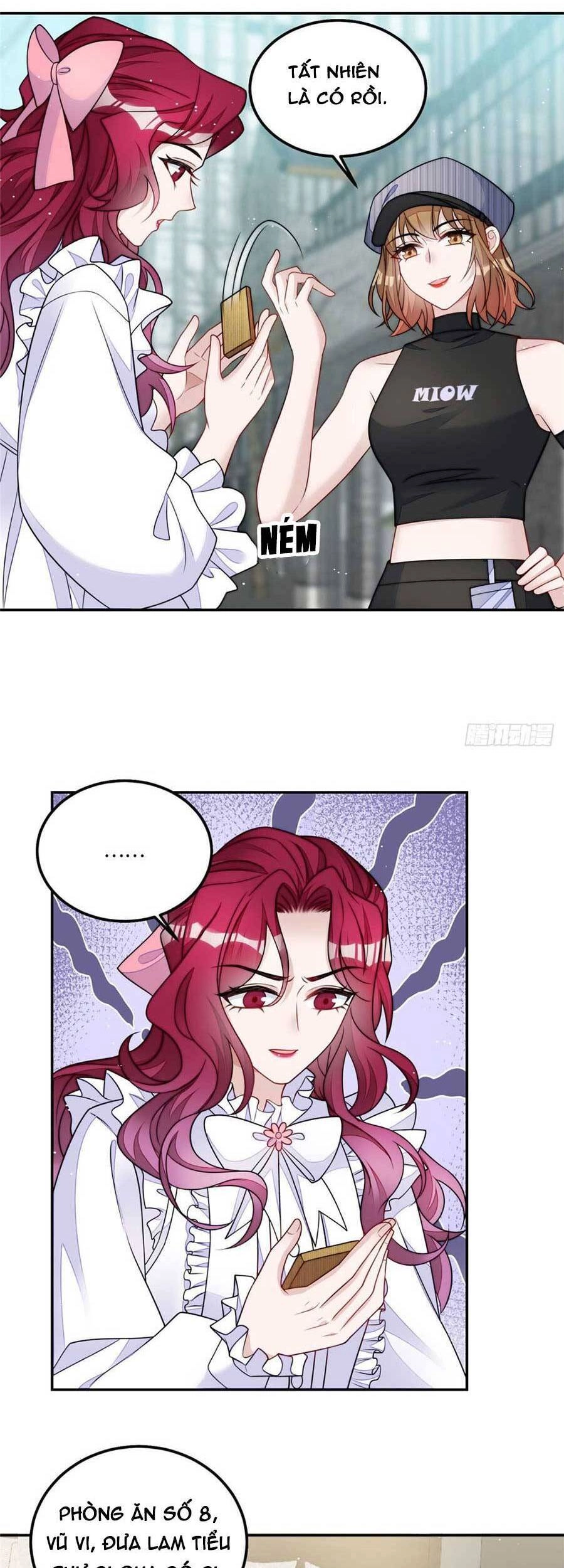 Đại Lão Nào Cũng Tranh Sủng Ta Chapter 111 - 10