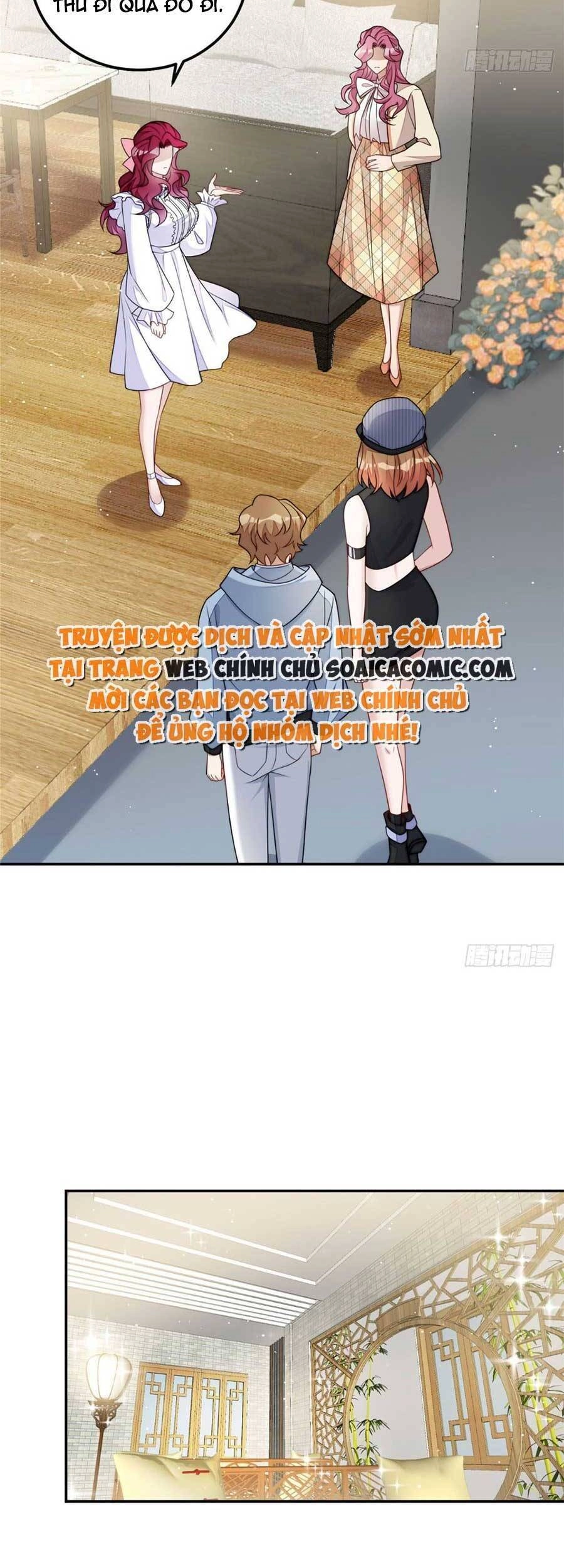 Đại Lão Nào Cũng Tranh Sủng Ta Chapter 111 - 11