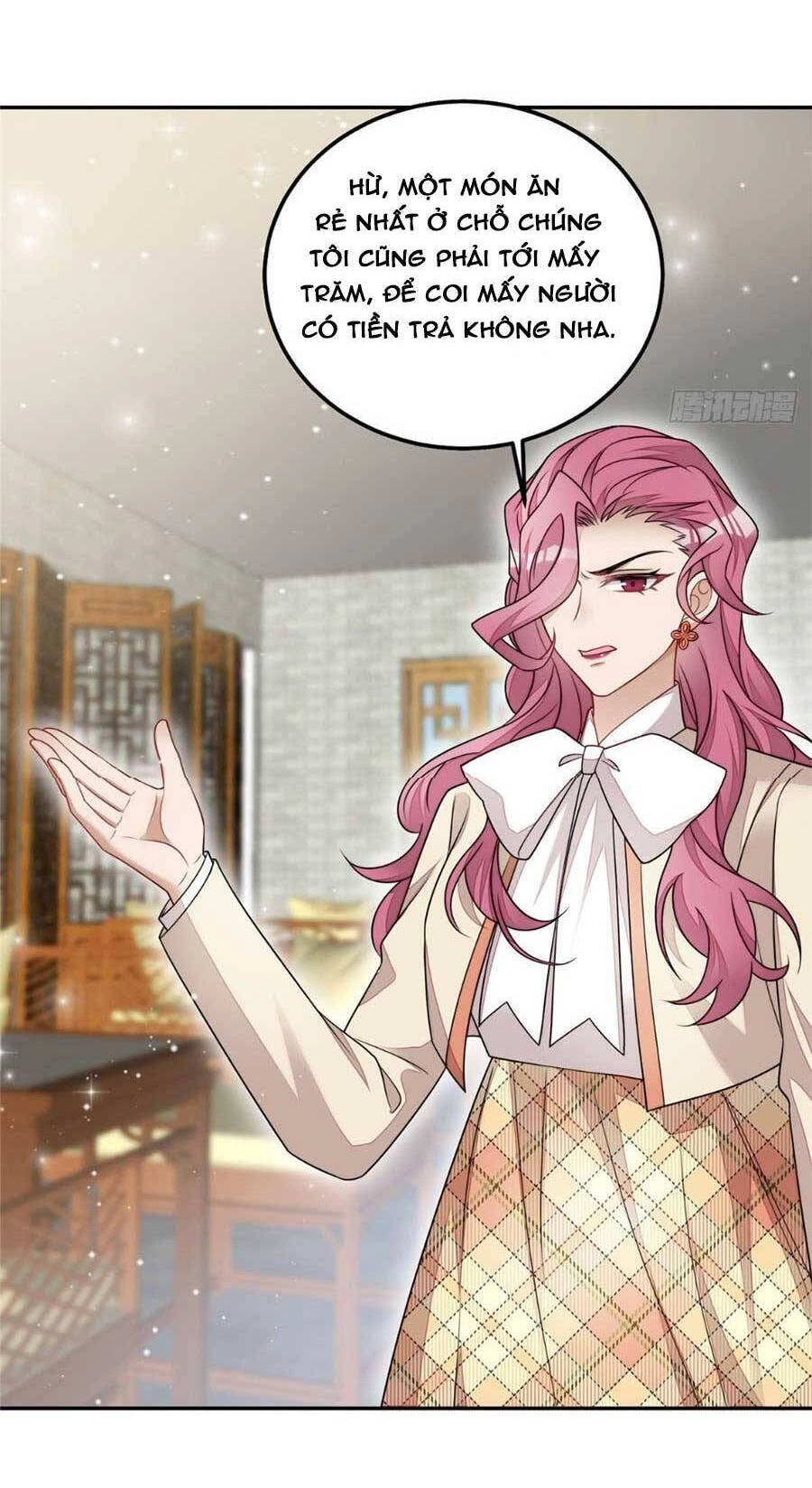 Đại Lão Nào Cũng Tranh Sủng Ta Chapter 111 - 12