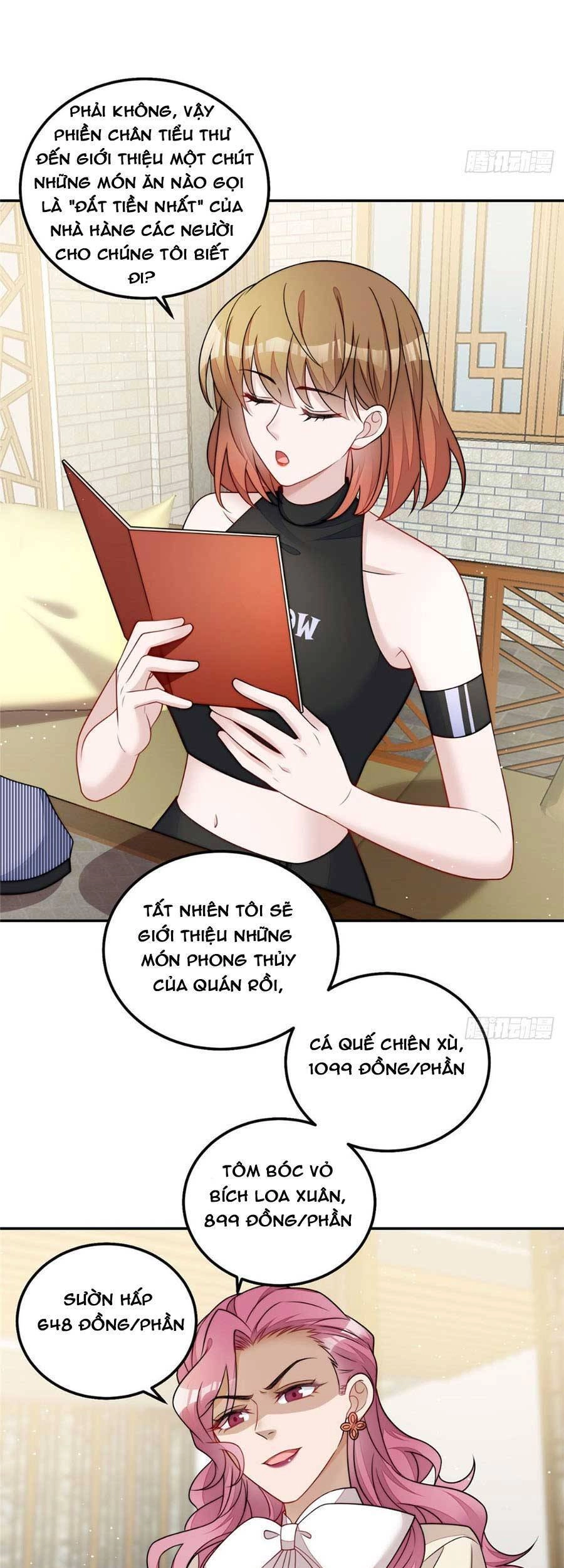 Đại Lão Nào Cũng Tranh Sủng Ta Chapter 111 - 13