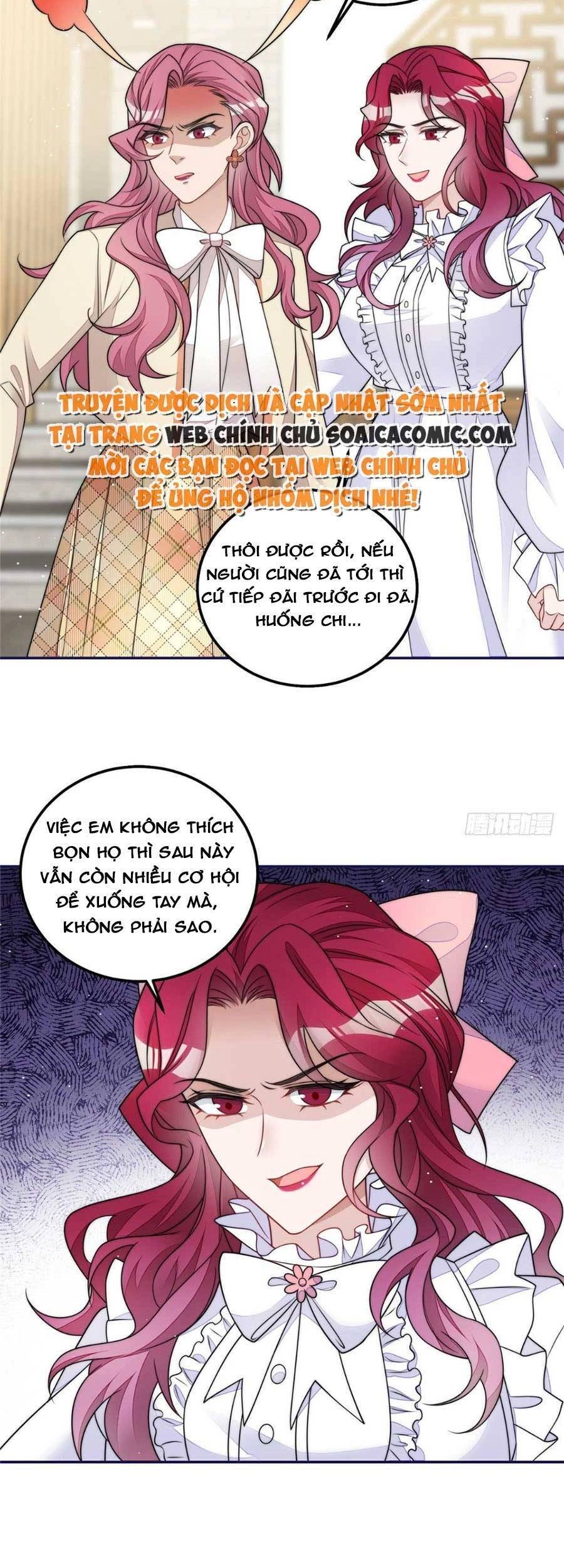 Đại Lão Nào Cũng Tranh Sủng Ta Chapter 111 - 15