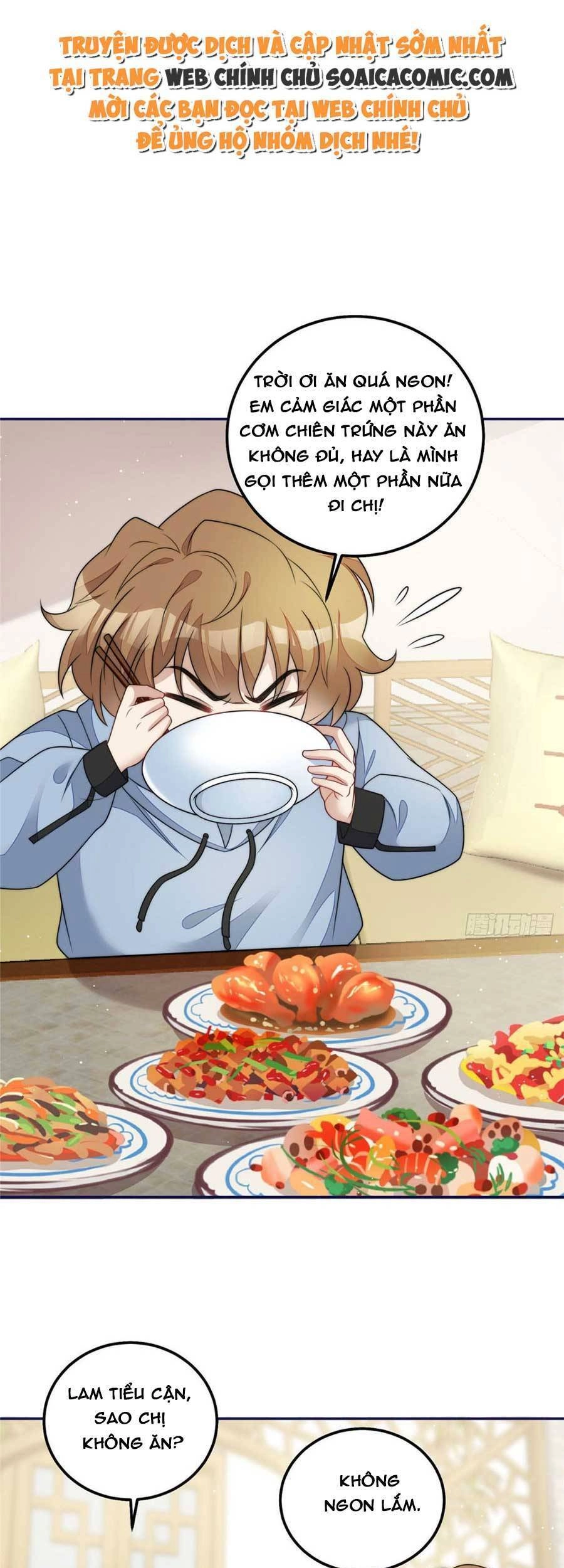 Đại Lão Nào Cũng Tranh Sủng Ta Chapter 111 - 17