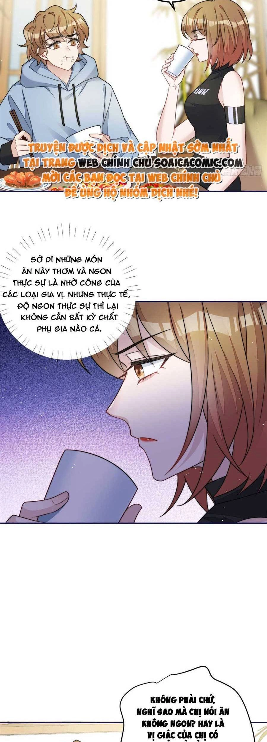 Đại Lão Nào Cũng Tranh Sủng Ta Chapter 111 - 18