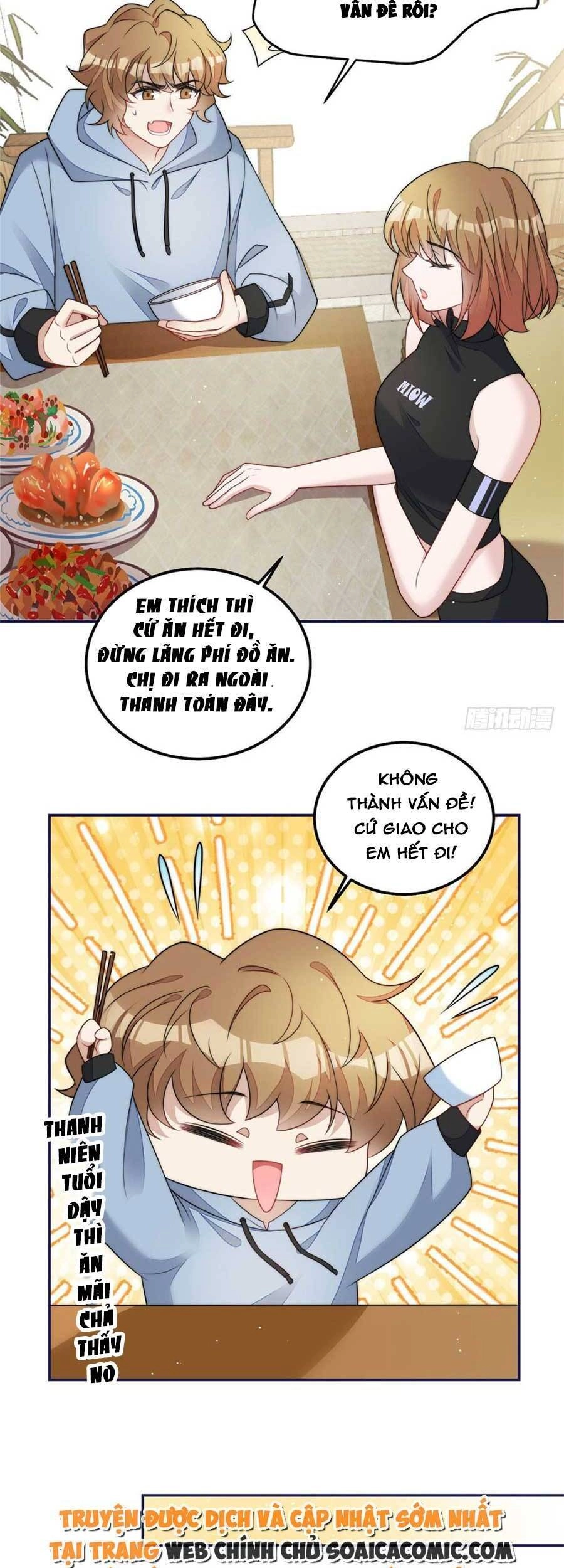 Đại Lão Nào Cũng Tranh Sủng Ta Chapter 111 - 19