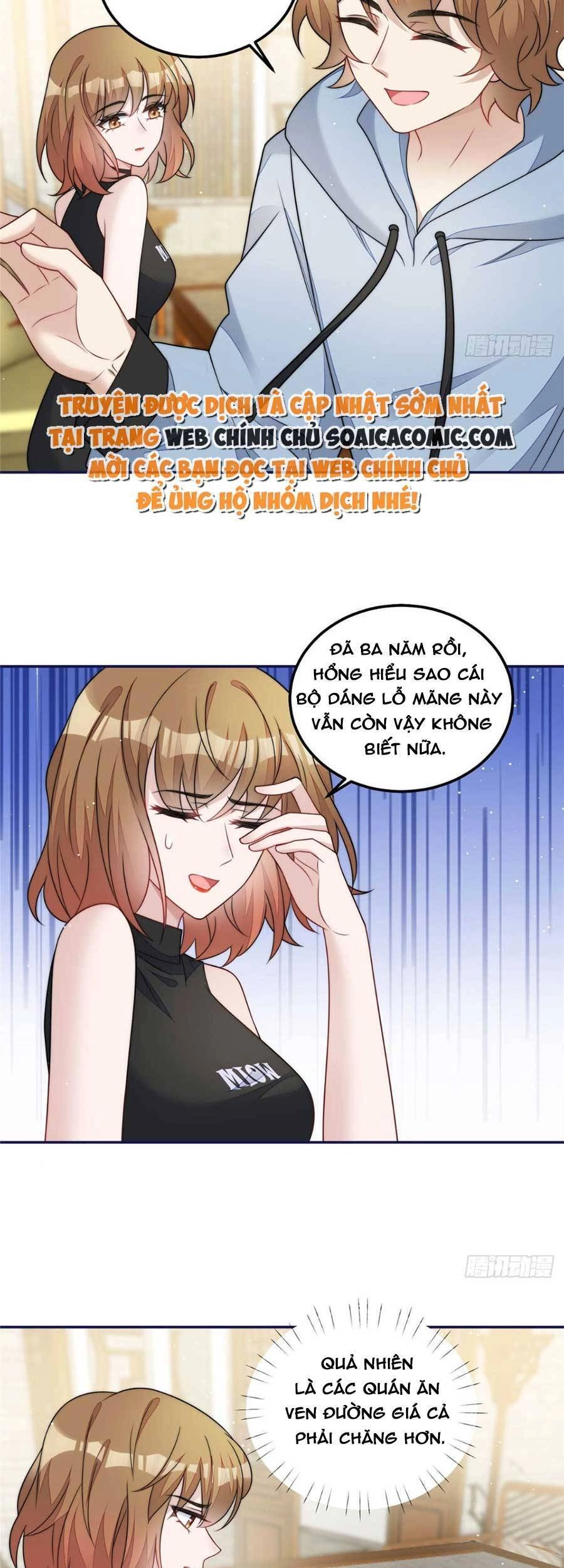 Đại Lão Nào Cũng Tranh Sủng Ta Chapter 111 - 21