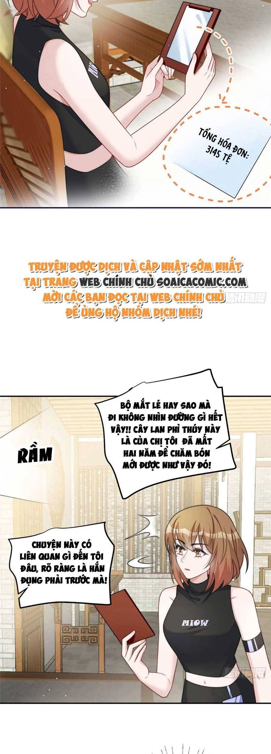 Đại Lão Nào Cũng Tranh Sủng Ta Chapter 111 - 22