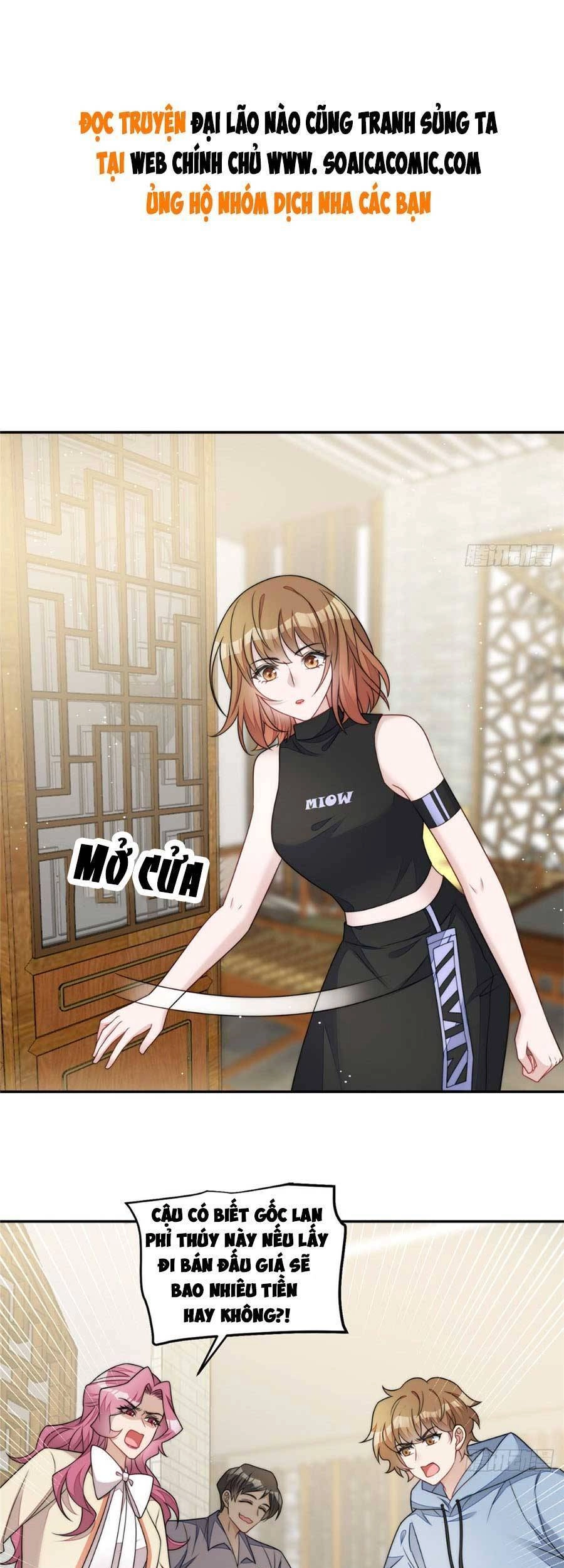 Đại Lão Nào Cũng Tranh Sủng Ta Chapter 113 - 1