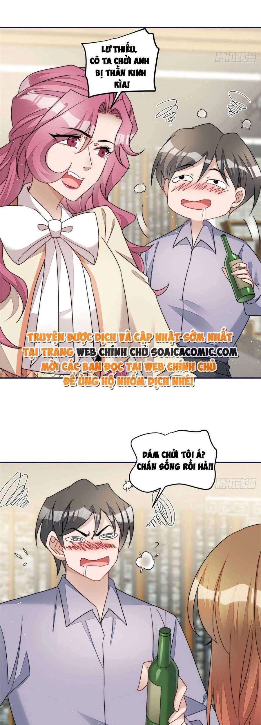 Đại Lão Nào Cũng Tranh Sủng Ta Chapter 113 - 11