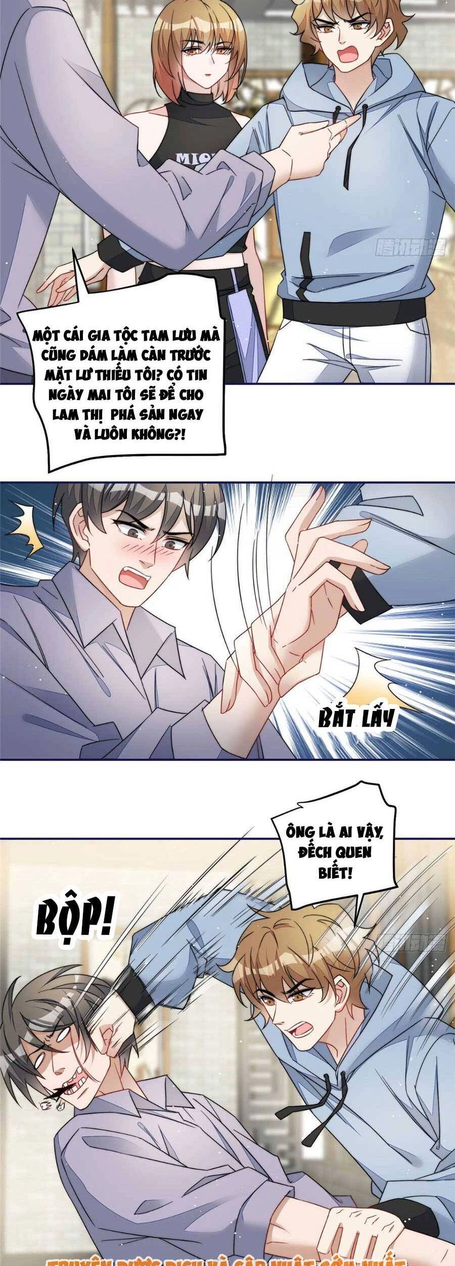 Đại Lão Nào Cũng Tranh Sủng Ta Chapter 113 - 14