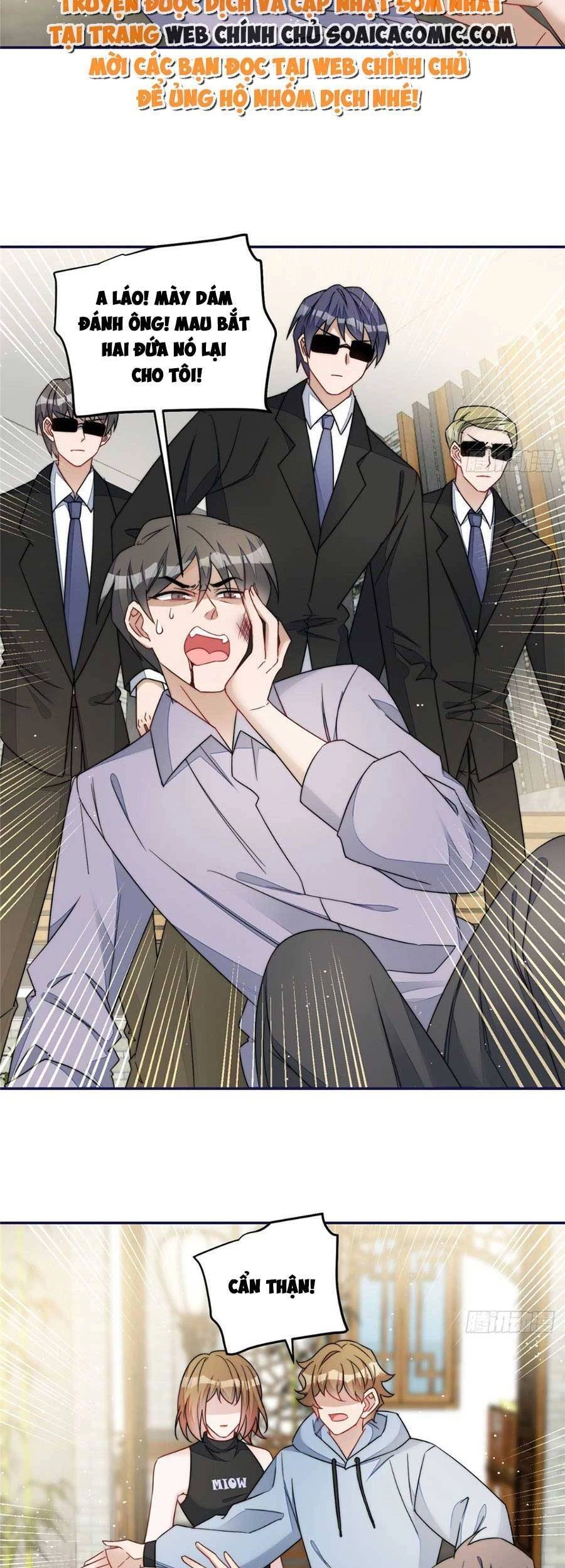 Đại Lão Nào Cũng Tranh Sủng Ta Chapter 113 - 15