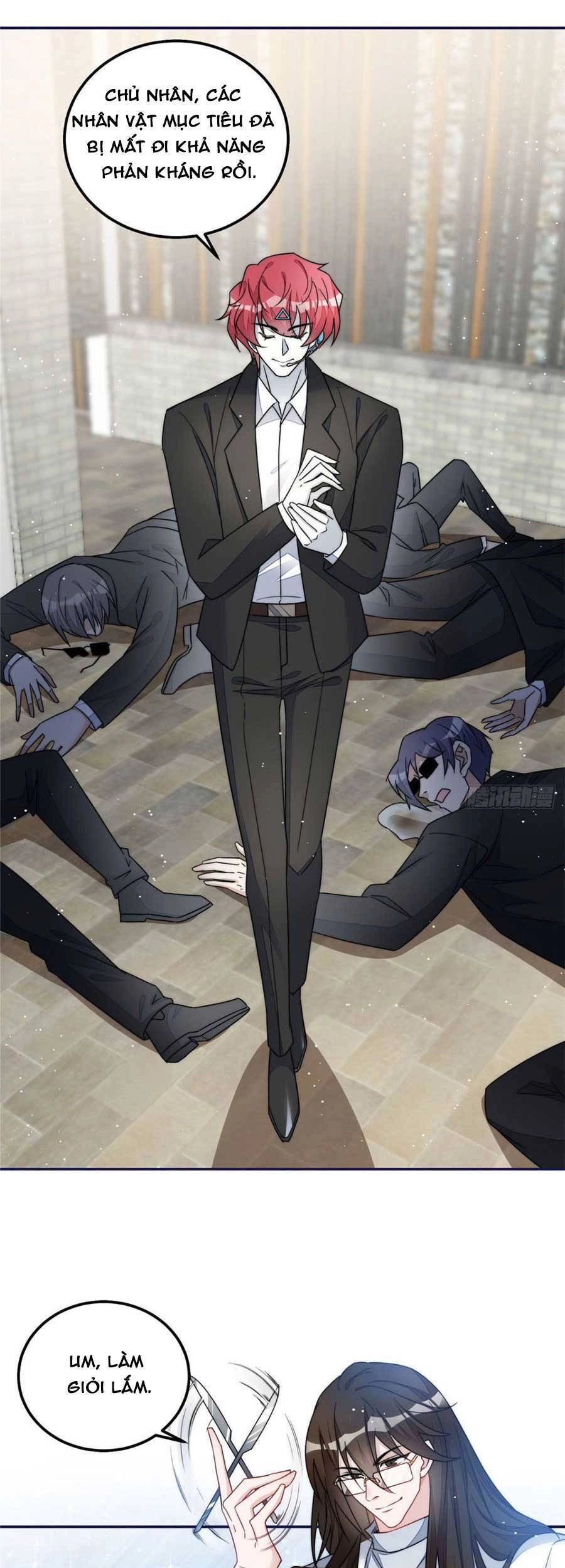 Đại Lão Nào Cũng Tranh Sủng Ta Chapter 113 - 18