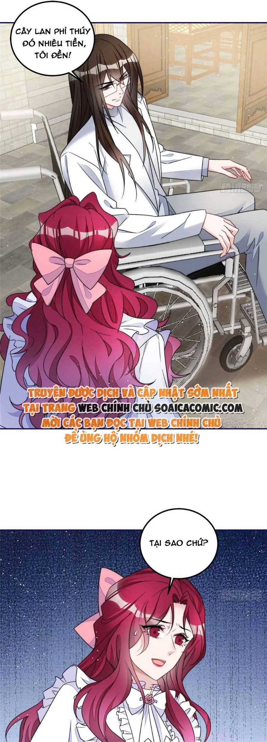 Đại Lão Nào Cũng Tranh Sủng Ta Chapter 113 - 21