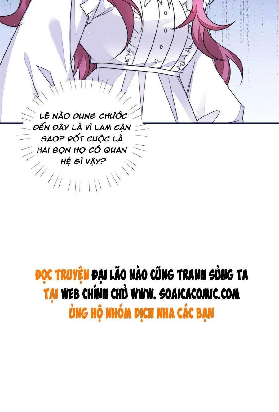 Đại Lão Nào Cũng Tranh Sủng Ta Chapter 113 - 22