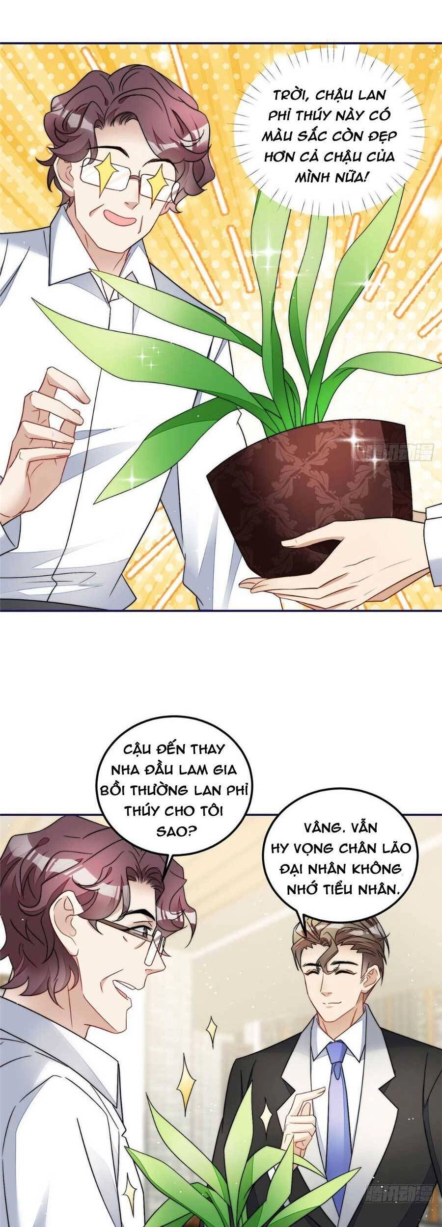 Đại Lão Nào Cũng Tranh Sủng Ta Chapter 117 - 6