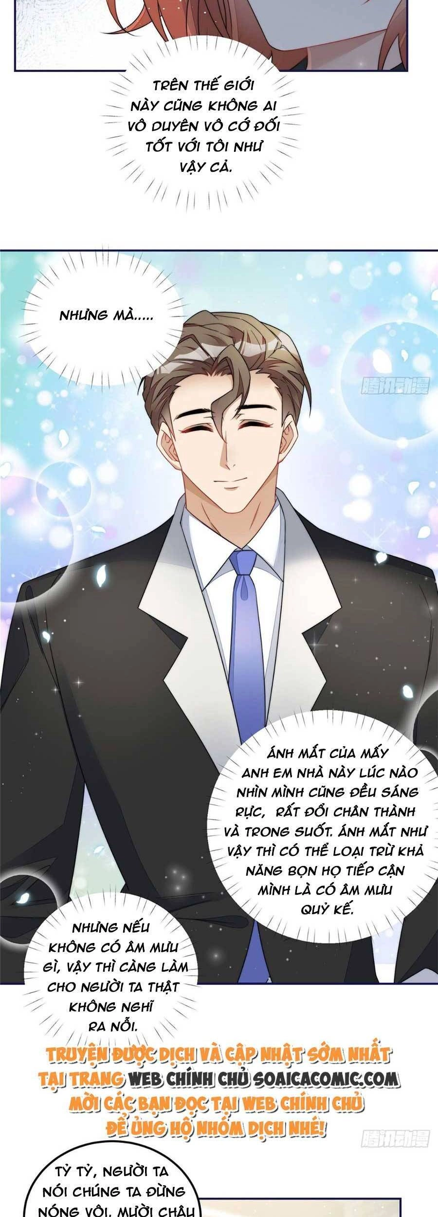 Đại Lão Nào Cũng Tranh Sủng Ta Chapter 117 - 11