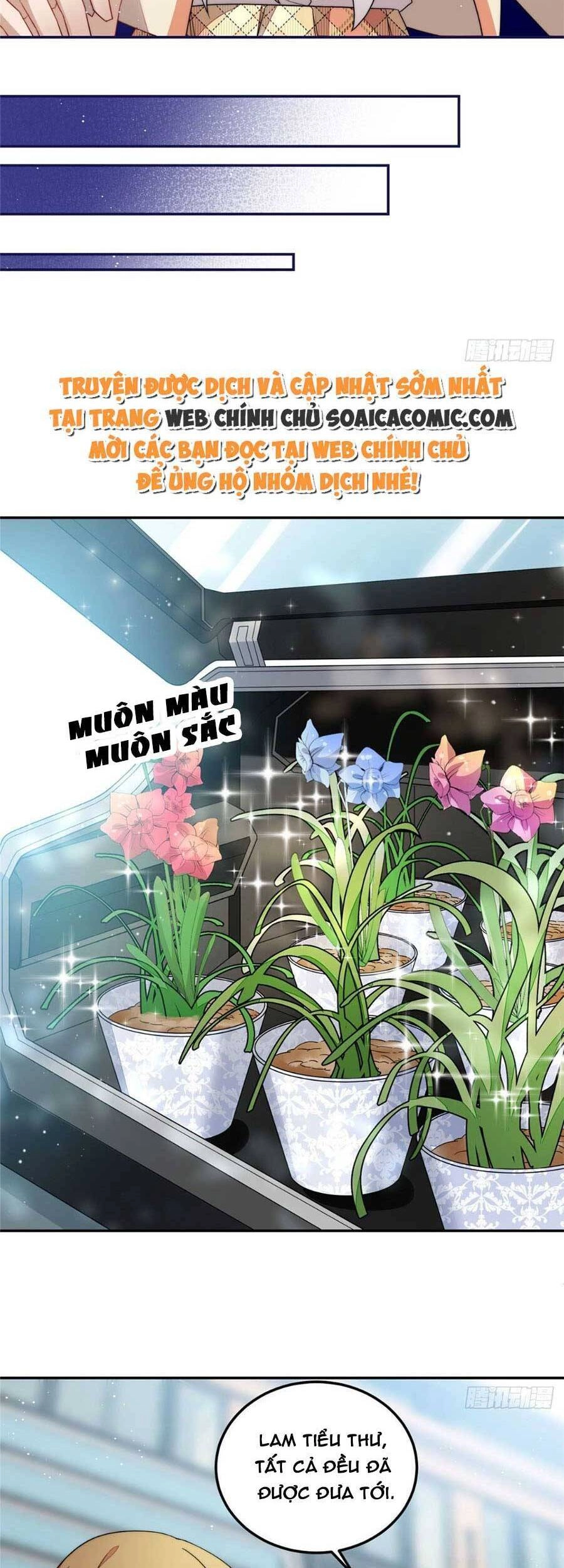 Đại Lão Nào Cũng Tranh Sủng Ta Chapter 117 - 14