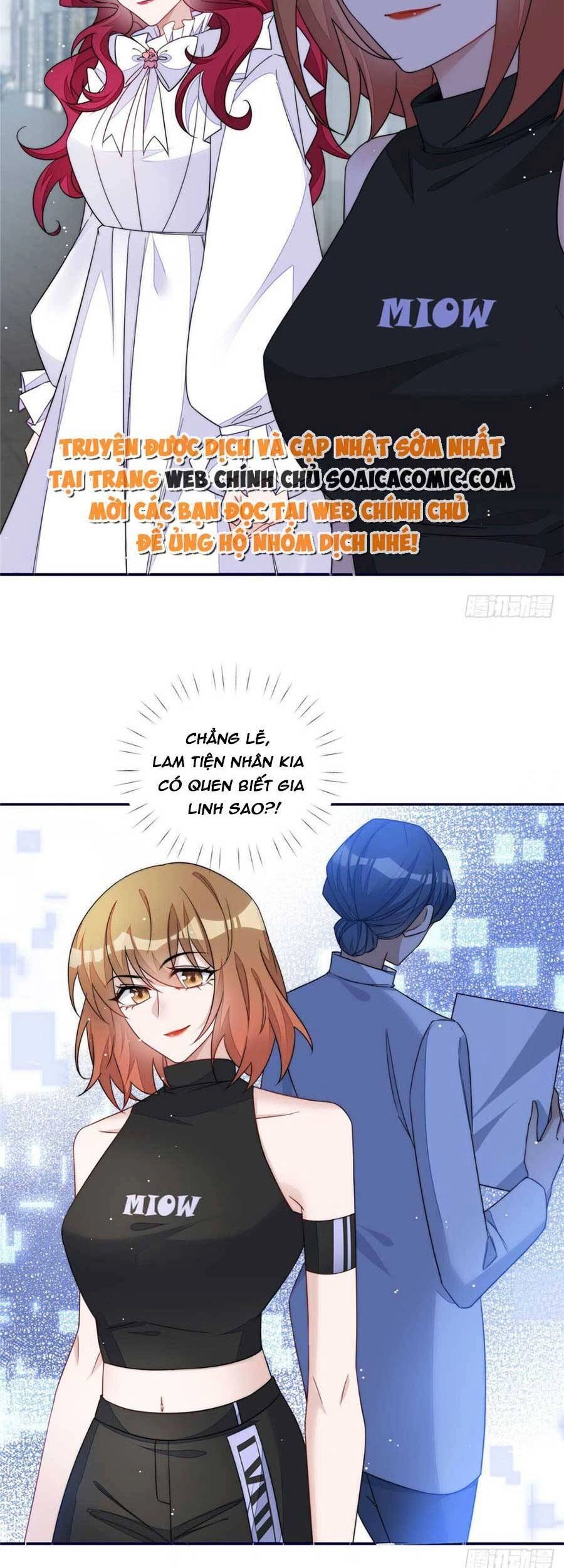 Đại Lão Nào Cũng Tranh Sủng Ta Chapter 117 - 18