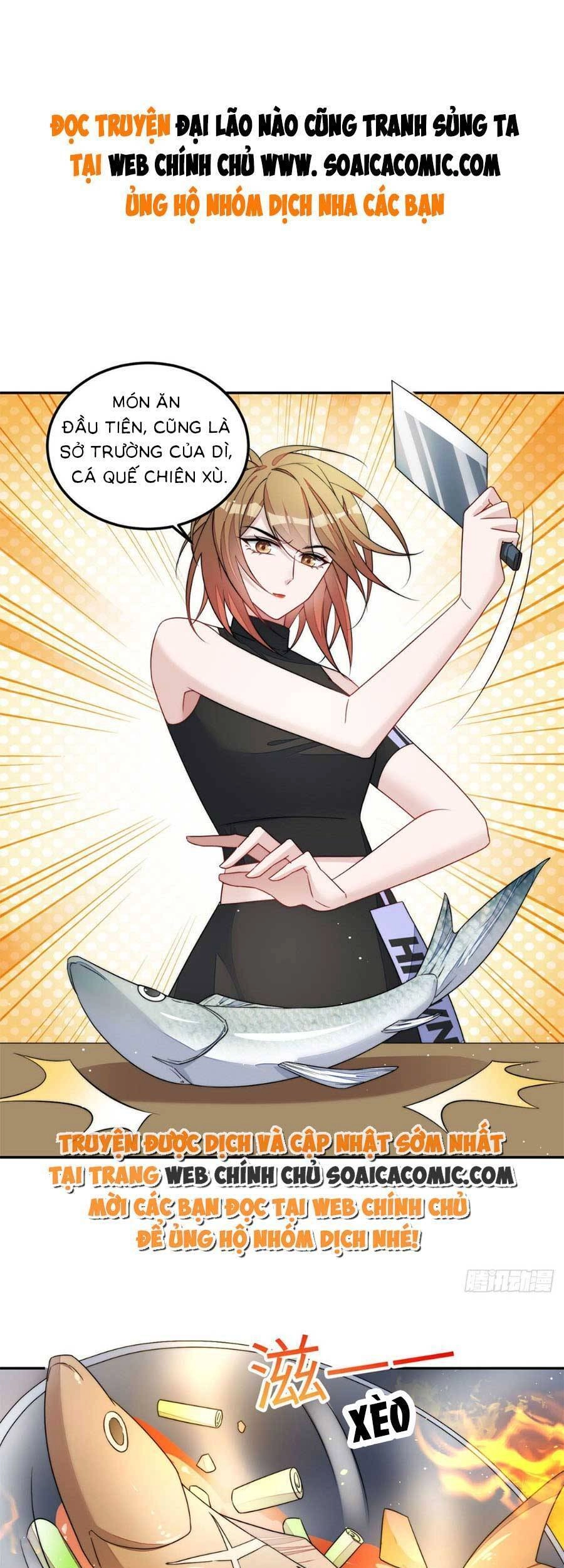 Đại Lão Nào Cũng Tranh Sủng Ta Chapter 121 - 1