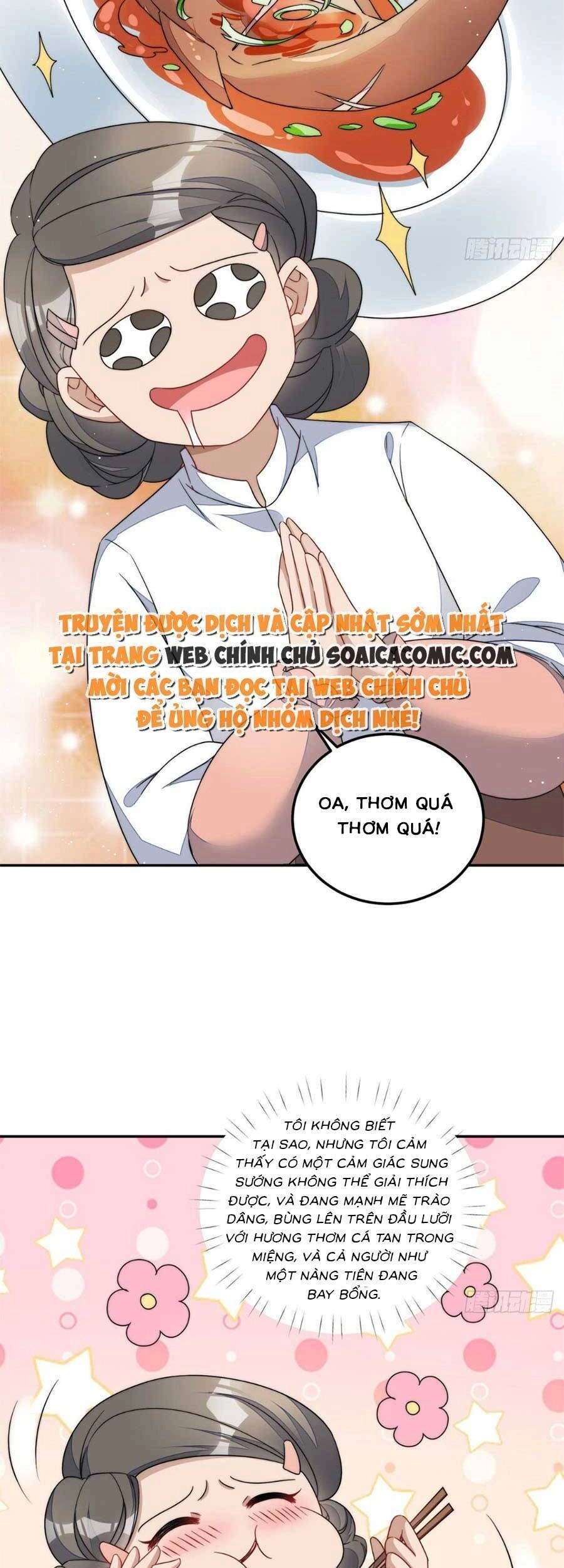 Đại Lão Nào Cũng Tranh Sủng Ta Chapter 121 - 3