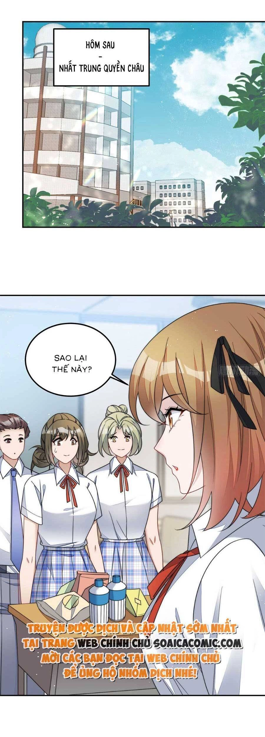 Đại Lão Nào Cũng Tranh Sủng Ta Chapter 121 - 6