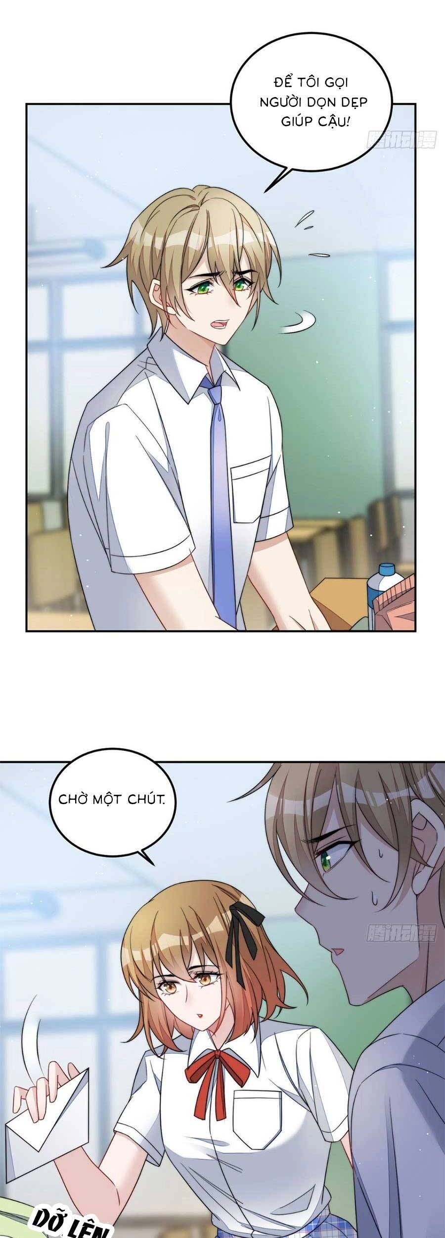 Đại Lão Nào Cũng Tranh Sủng Ta Chapter 121 - 7