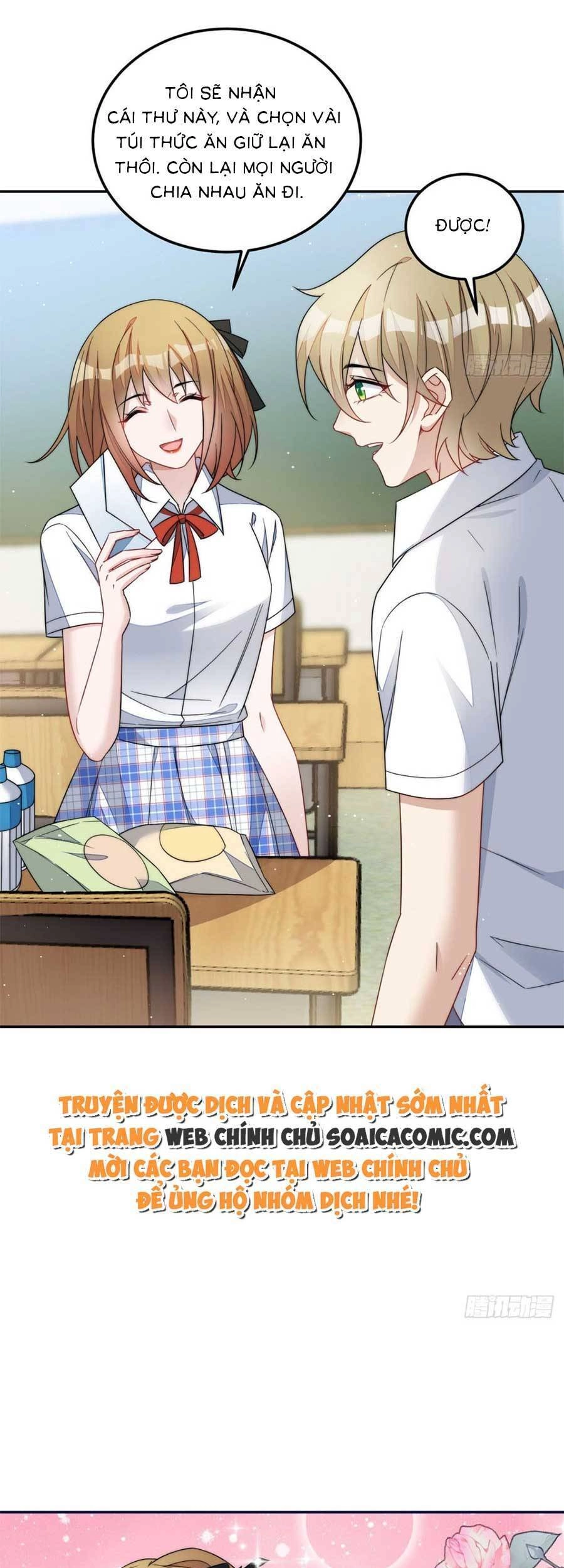 Đại Lão Nào Cũng Tranh Sủng Ta Chapter 121 - 9