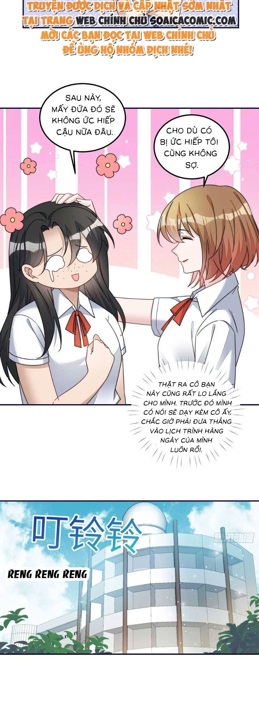 Đại Lão Nào Cũng Tranh Sủng Ta Chapter 121 - 11