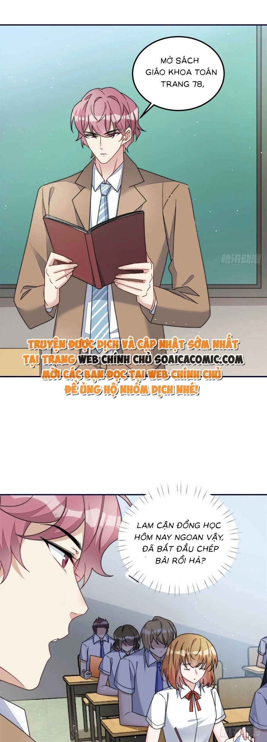 Đại Lão Nào Cũng Tranh Sủng Ta Chapter 121 - 13