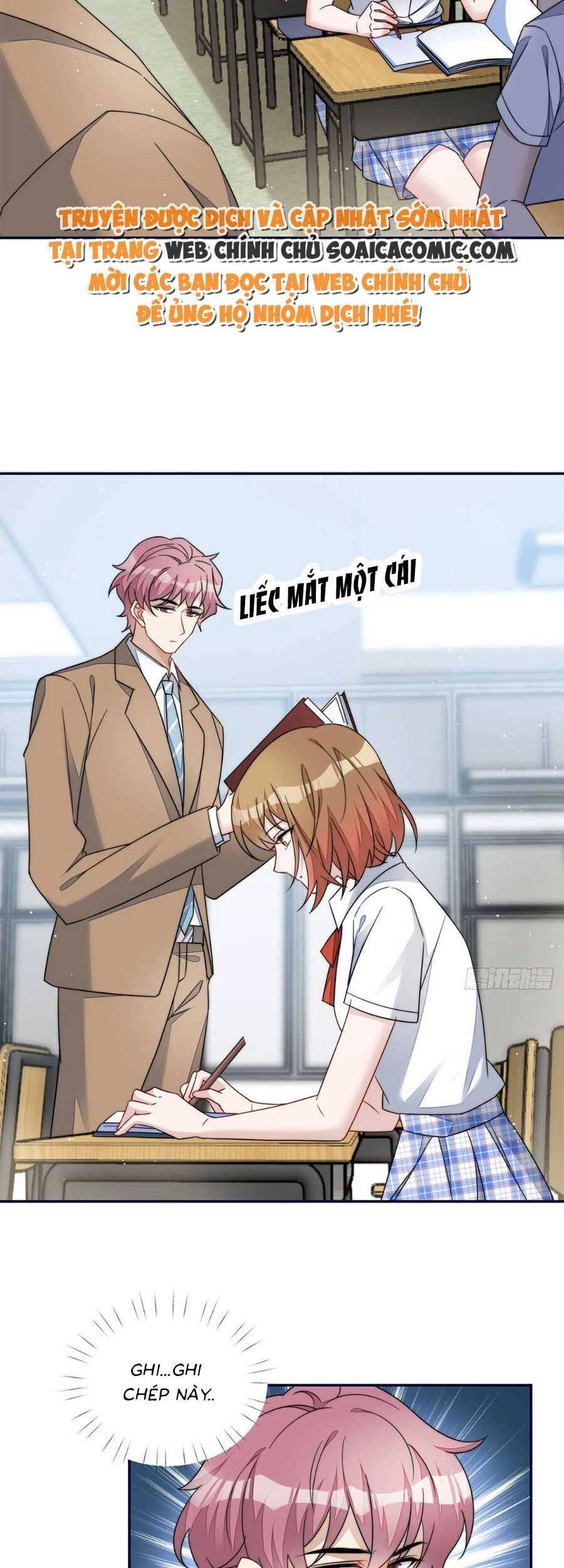 Đại Lão Nào Cũng Tranh Sủng Ta Chapter 121 - 14