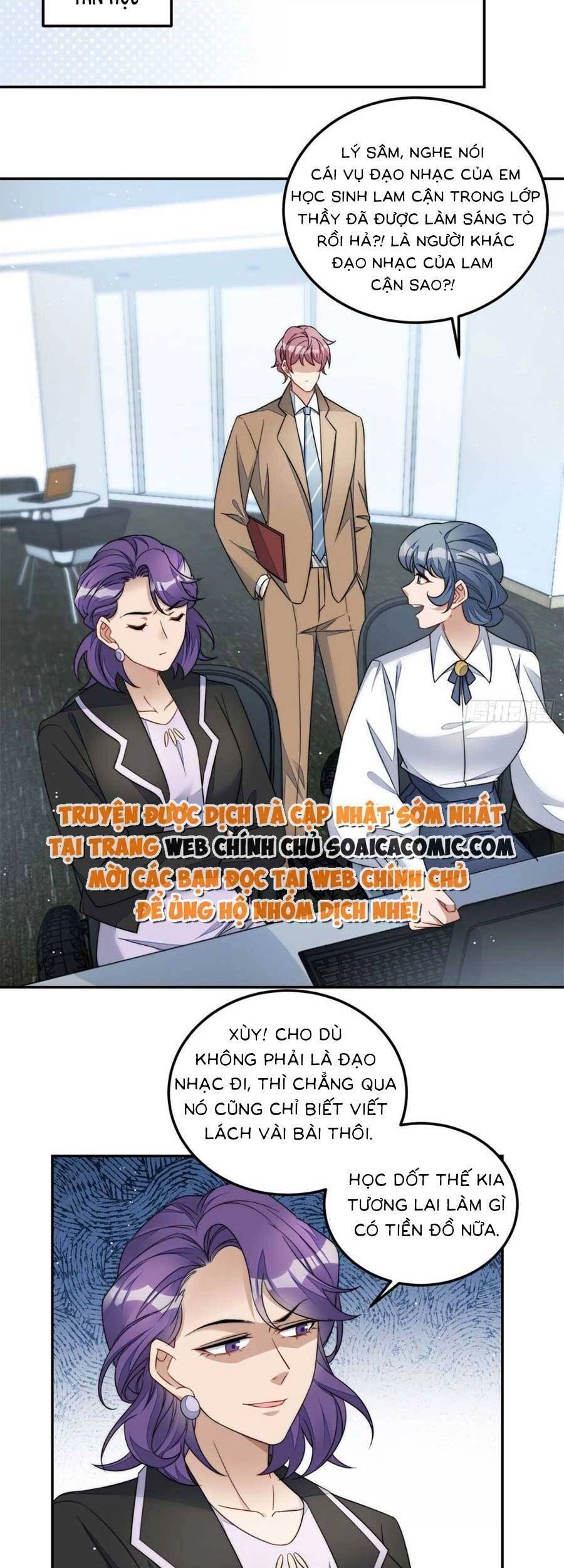 Đại Lão Nào Cũng Tranh Sủng Ta Chapter 121 - 18