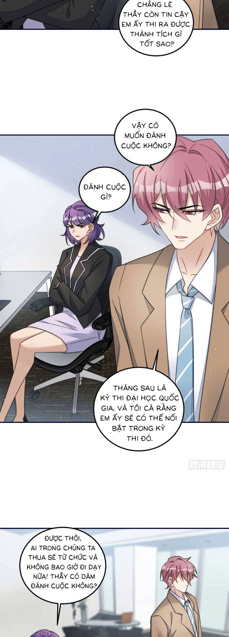 Đại Lão Nào Cũng Tranh Sủng Ta Chapter 121 - 21