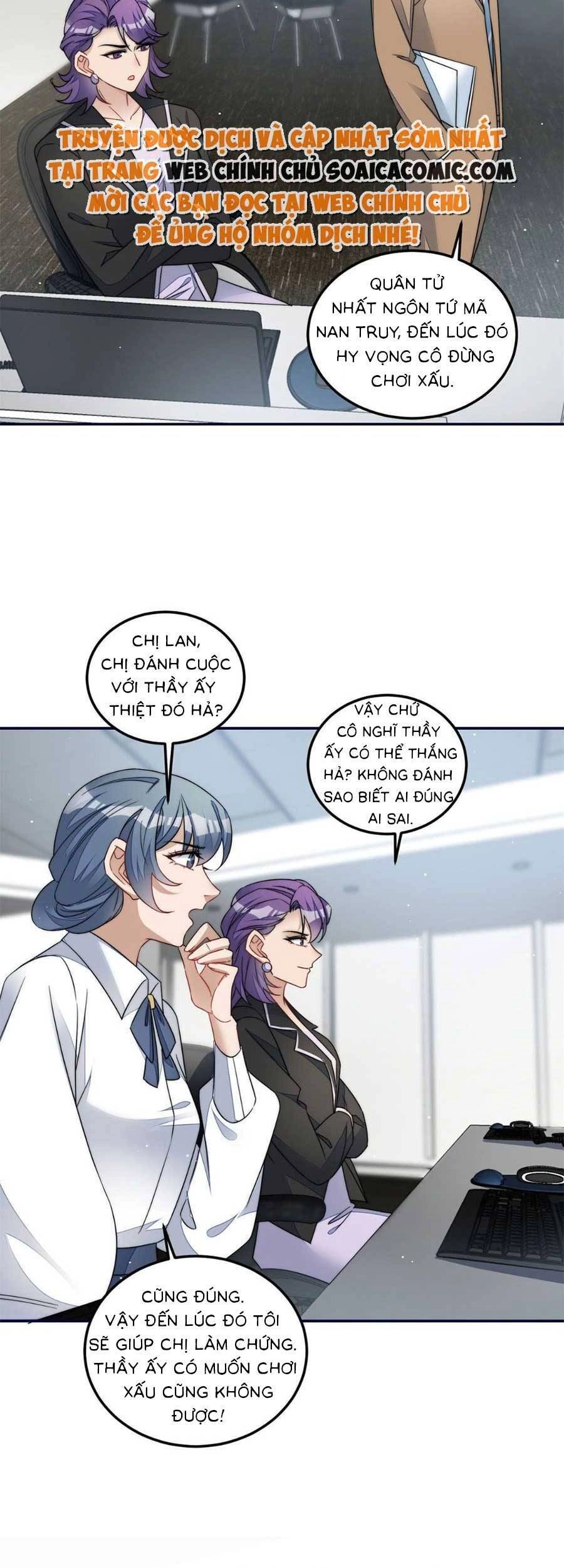 Đại Lão Nào Cũng Tranh Sủng Ta Chapter 121 - 22