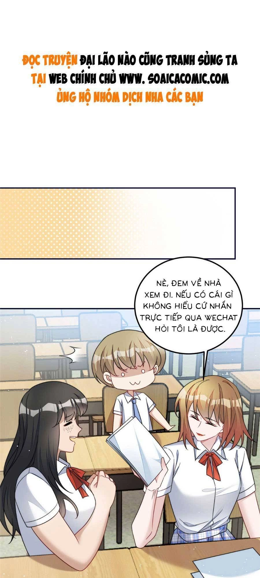 Đại Lão Nào Cũng Tranh Sủng Ta Chapter 123 - 1