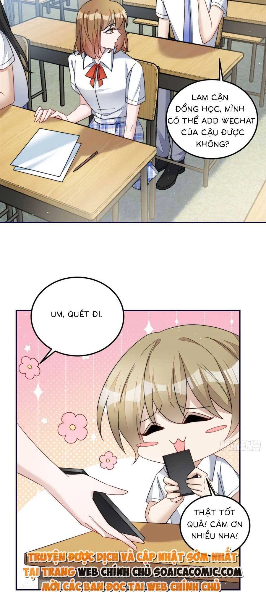 Đại Lão Nào Cũng Tranh Sủng Ta Chapter 123 - 3