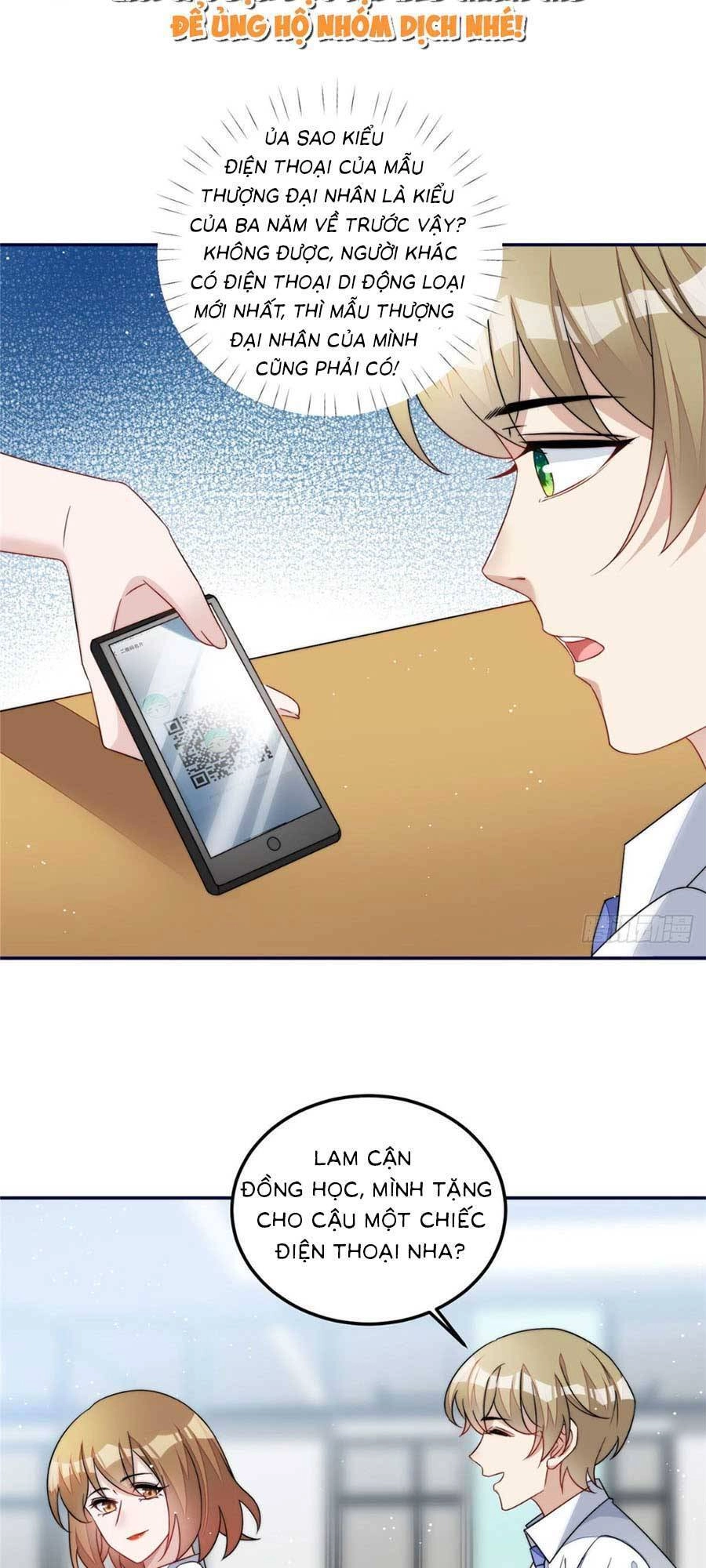 Đại Lão Nào Cũng Tranh Sủng Ta Chapter 123 - 4