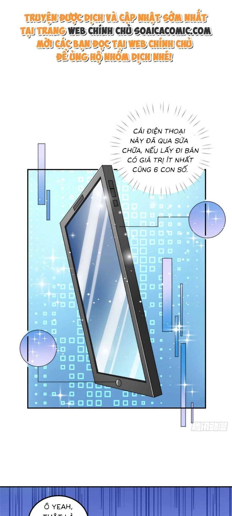 Đại Lão Nào Cũng Tranh Sủng Ta Chapter 123 - 6