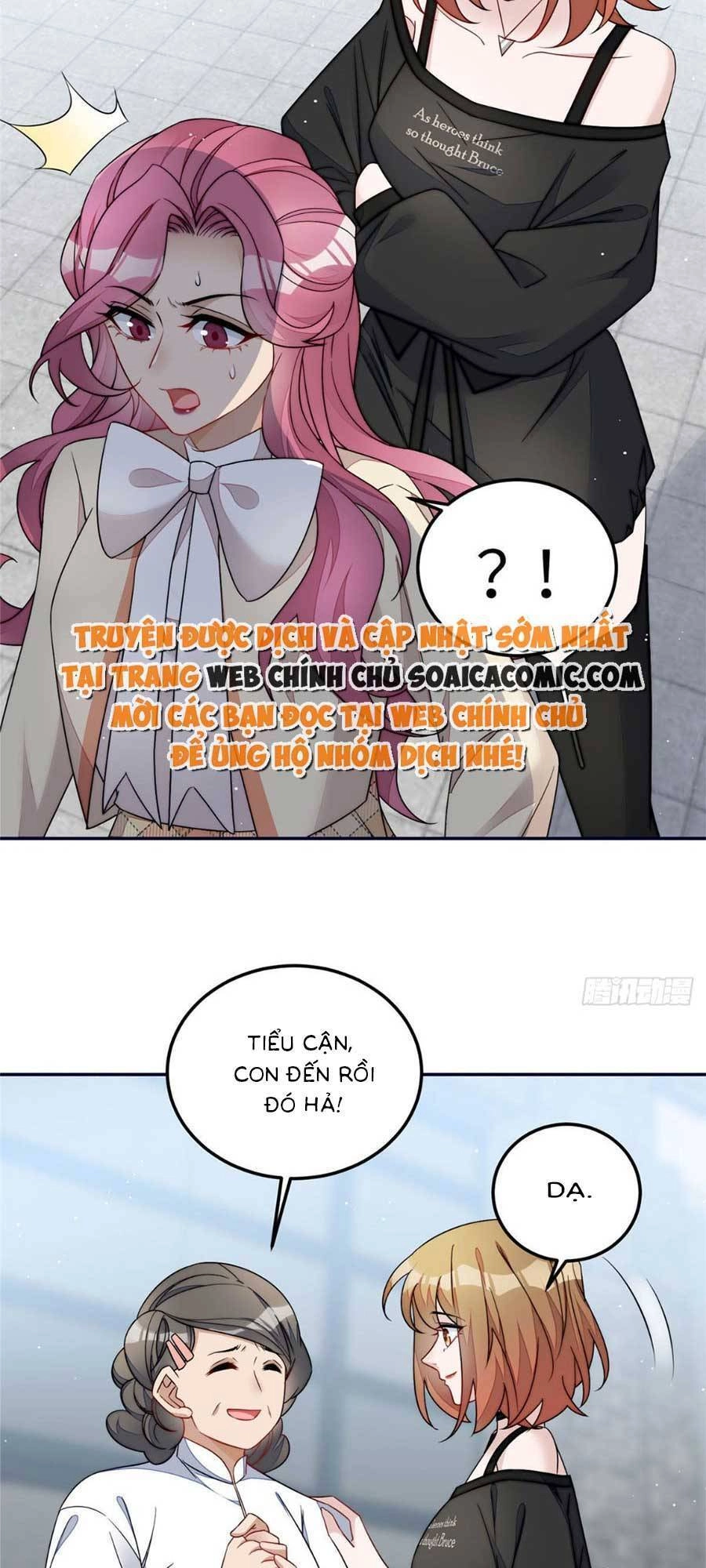 Đại Lão Nào Cũng Tranh Sủng Ta Chapter 123 - 11