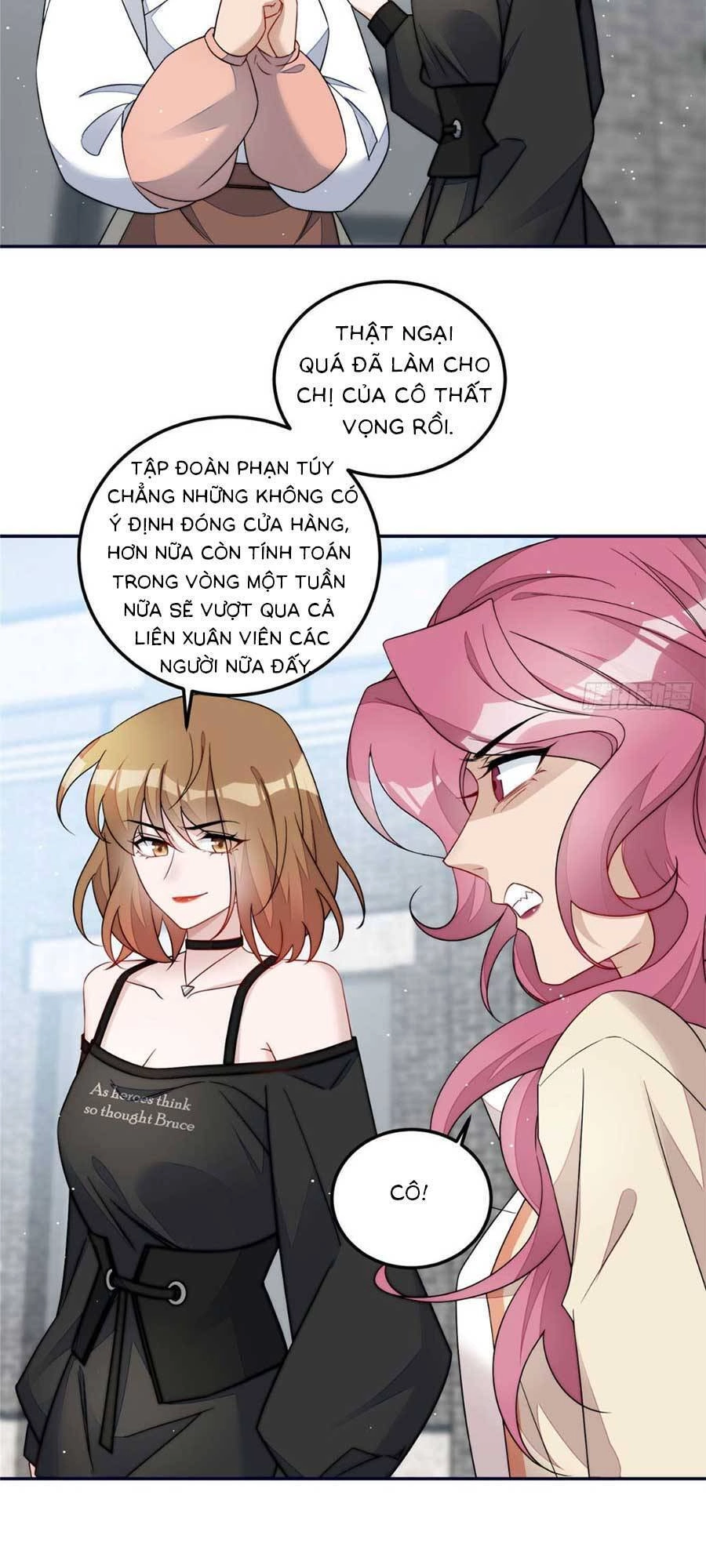 Đại Lão Nào Cũng Tranh Sủng Ta Chapter 123 - 12