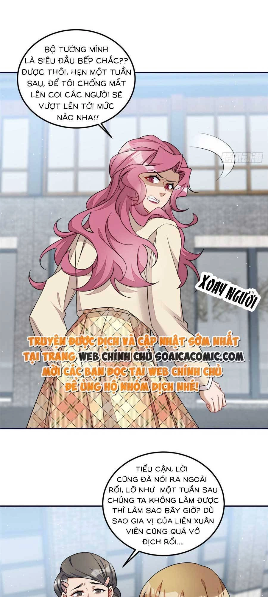 Đại Lão Nào Cũng Tranh Sủng Ta Chapter 123 - 13