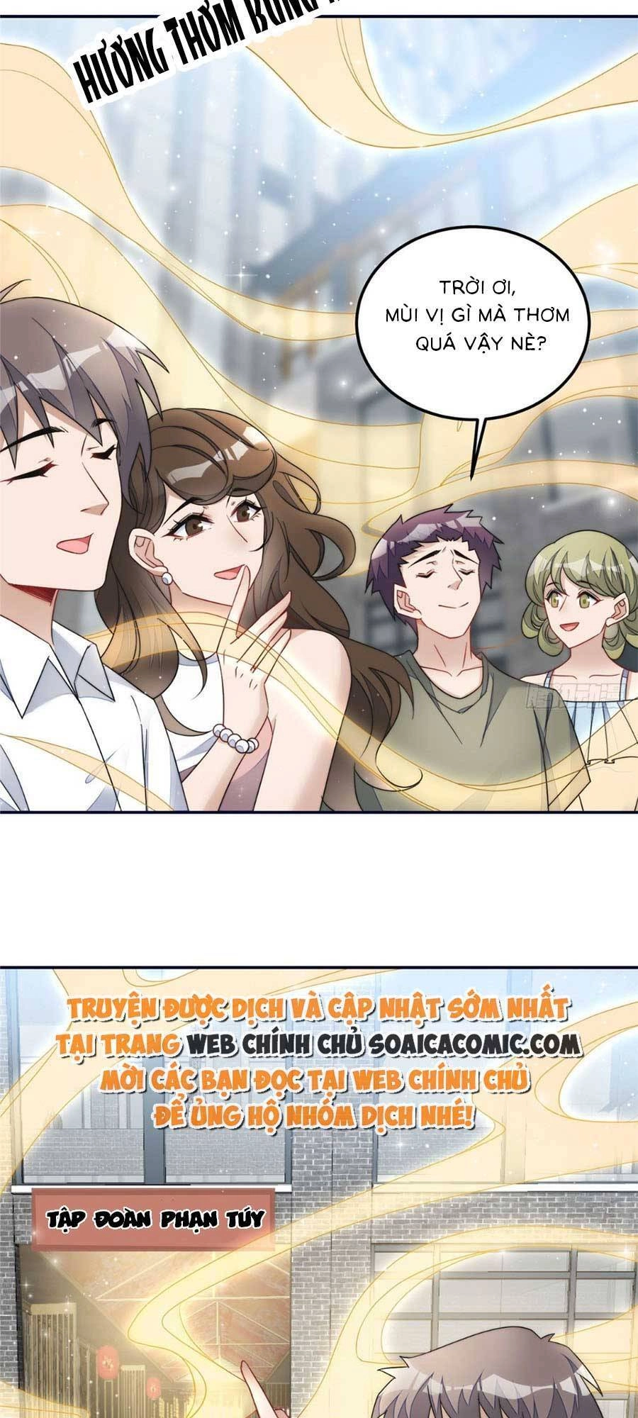 Đại Lão Nào Cũng Tranh Sủng Ta Chapter 123 - 18