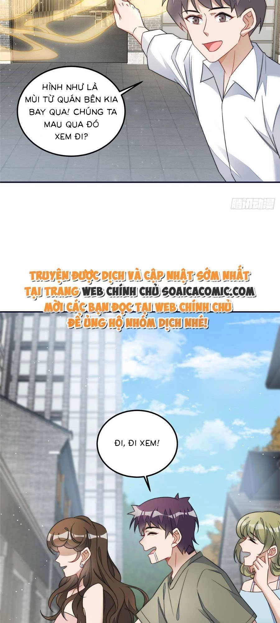 Đại Lão Nào Cũng Tranh Sủng Ta Chapter 123 - 19