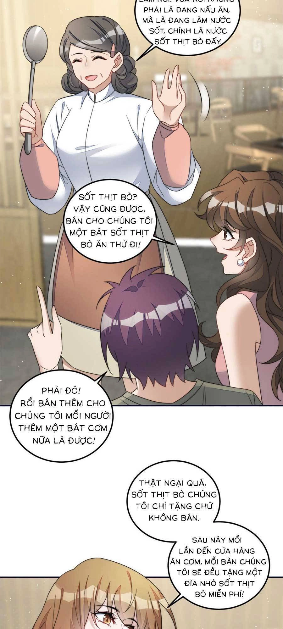 Đại Lão Nào Cũng Tranh Sủng Ta Chapter 123 - 22