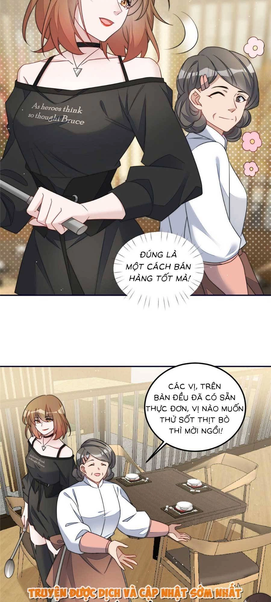 Đại Lão Nào Cũng Tranh Sủng Ta Chapter 123 - 23