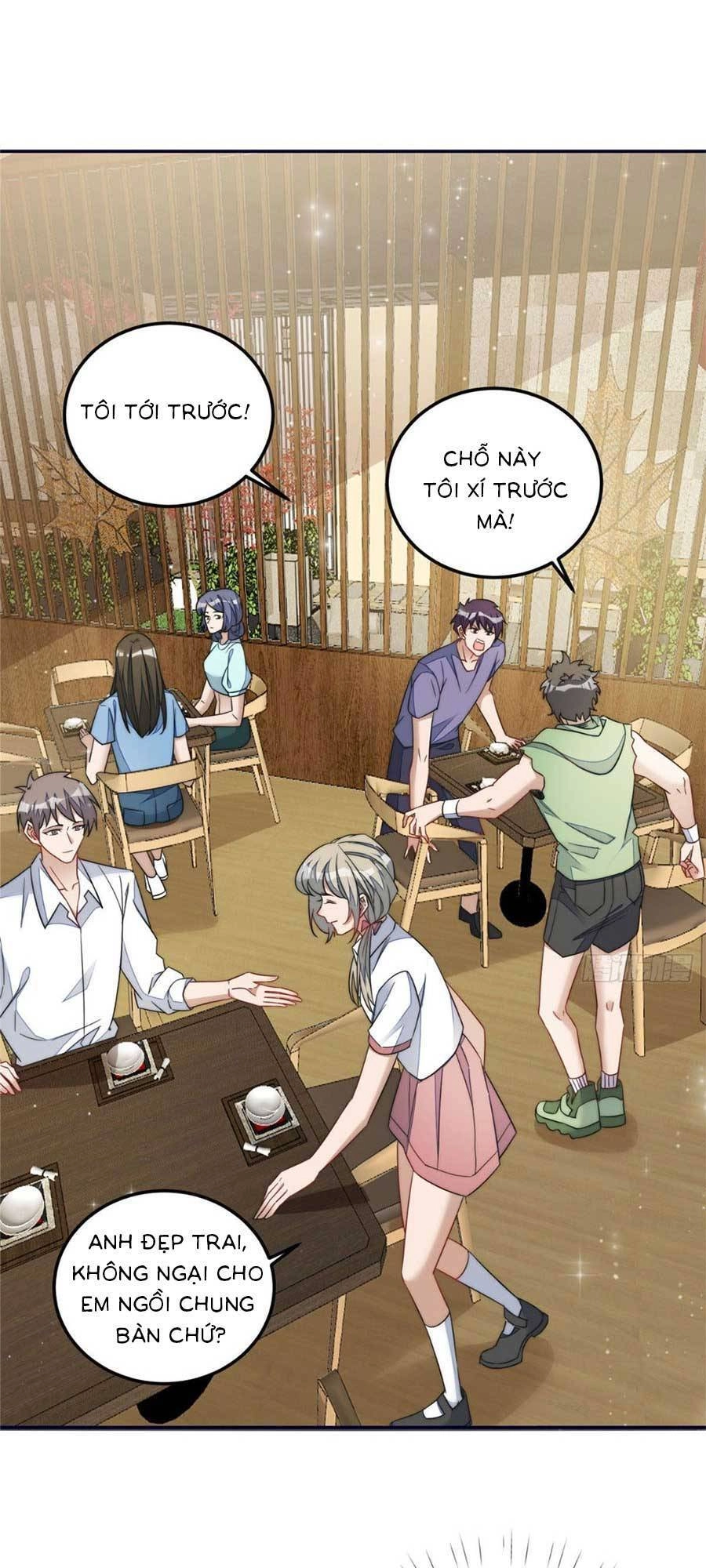 Đại Lão Nào Cũng Tranh Sủng Ta Chapter 123 - 25