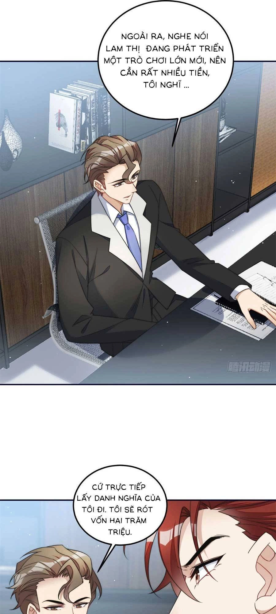 Đại Lão Nào Cũng Tranh Sủng Ta Chapter 123 - 32