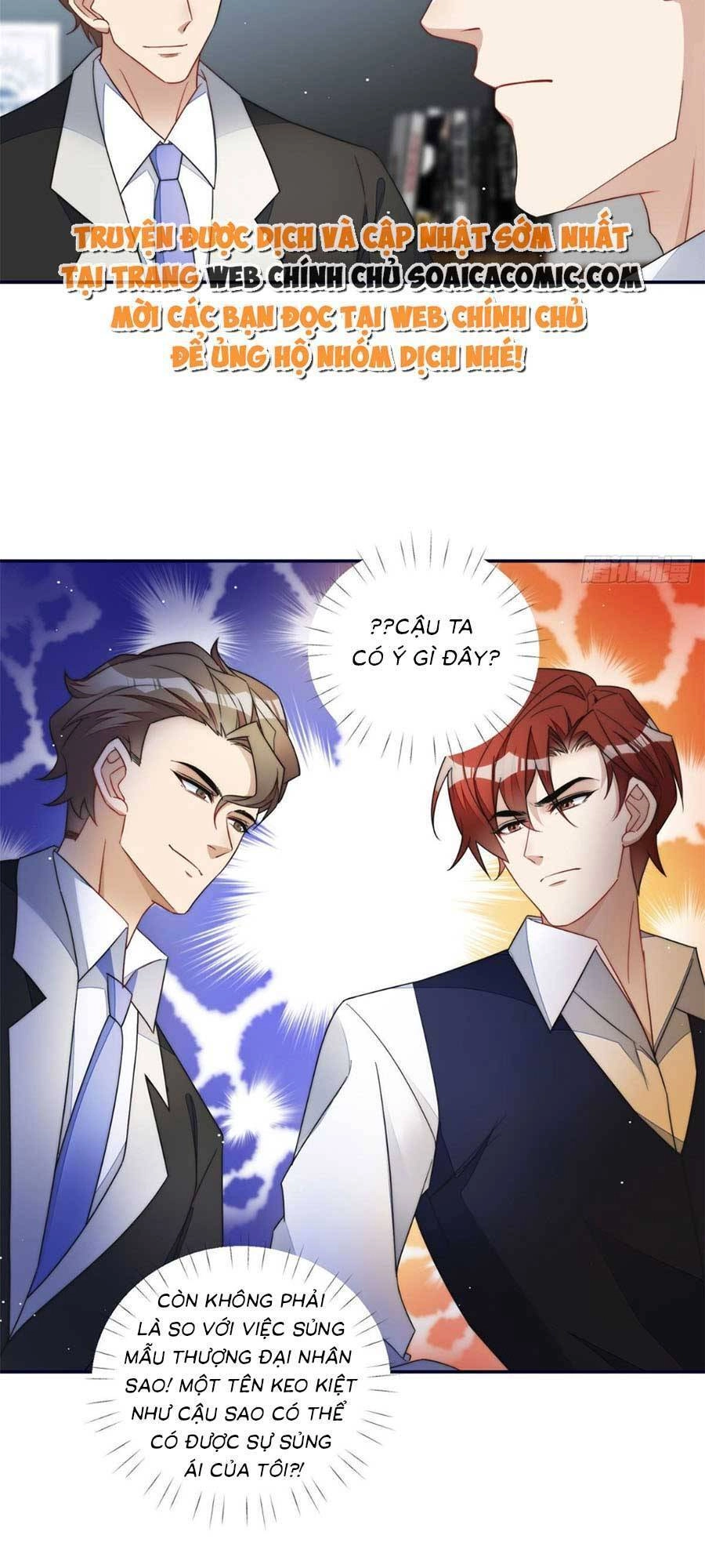 Đại Lão Nào Cũng Tranh Sủng Ta Chapter 123 - 33