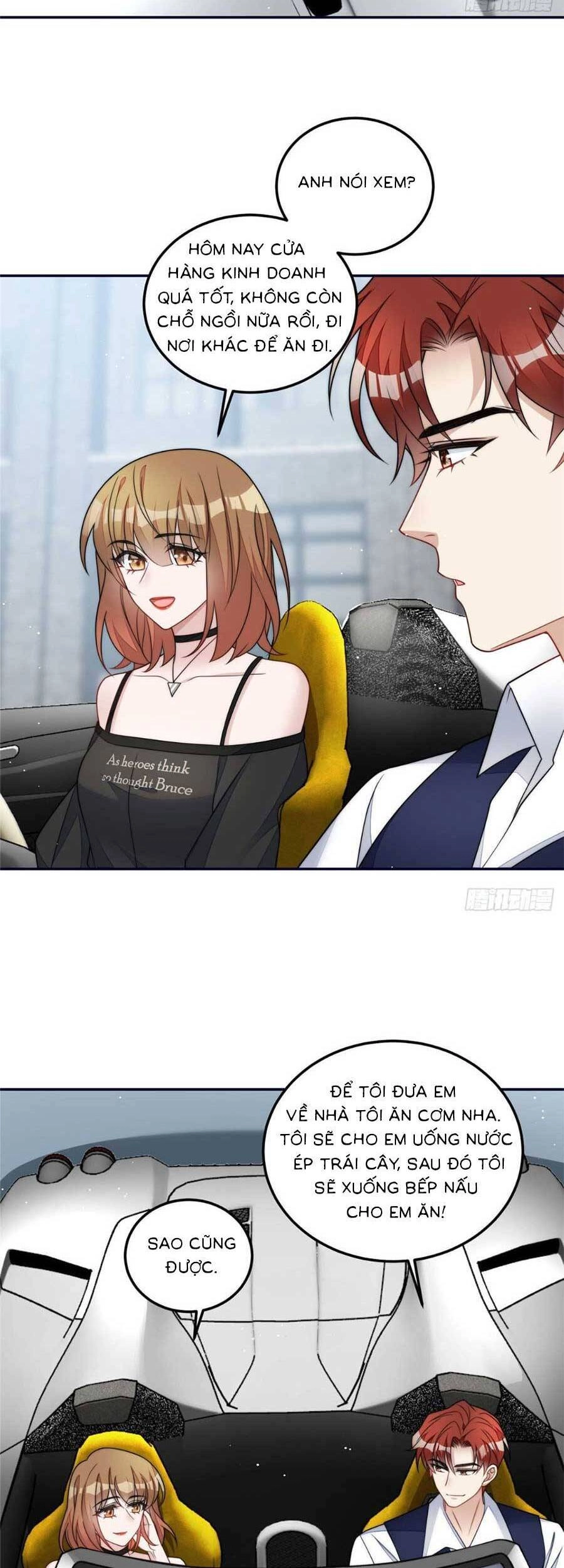 Đại Lão Nào Cũng Tranh Sủng Ta Chapter 125 - 10